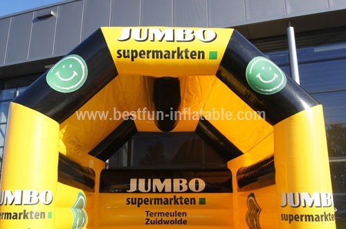 Bouncy castle Jumbo 2 custom