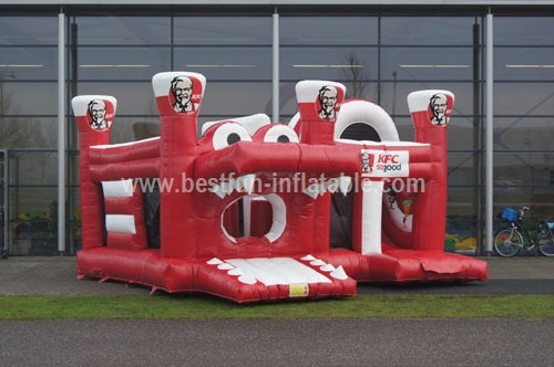 Bouncy castle Multiplay measure