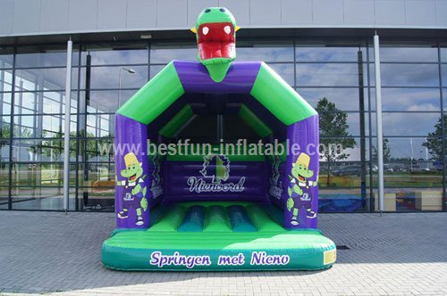 Bouncy castle Nienord measure