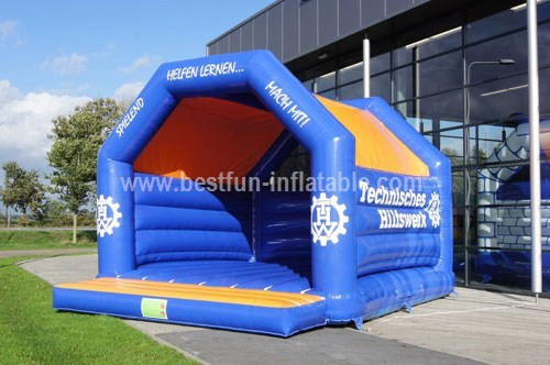 Bouncy castle THW 2 custom