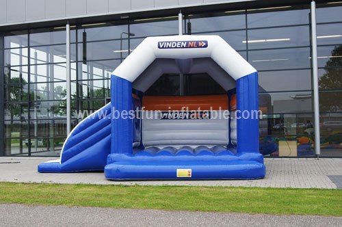 Bouncy castle Vinden measure