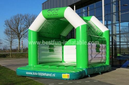 Bouncy castle Z n pp measure