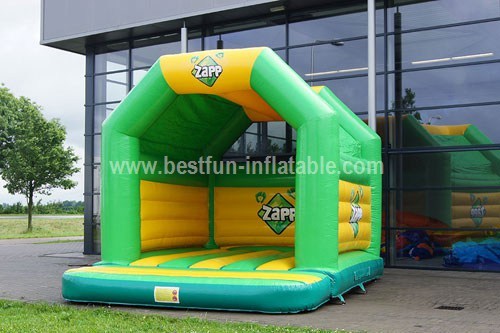 Bouncy castle Z pp measure