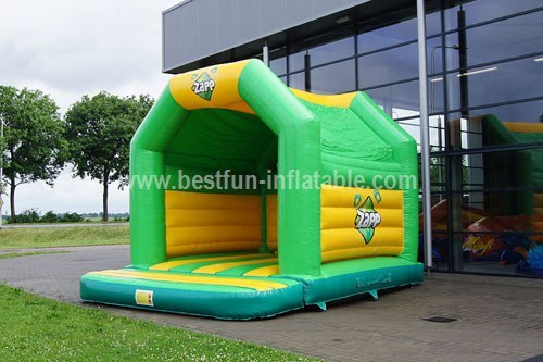 Bouncy castle Z pp measure