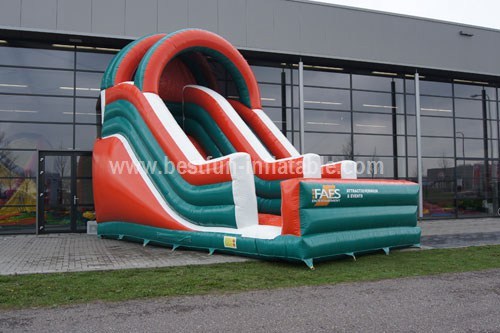 Custom design inflatable slide