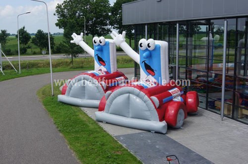 Inflatable Bosch custom design