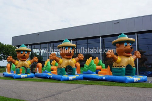 Inflatable Landal Greenparks measure