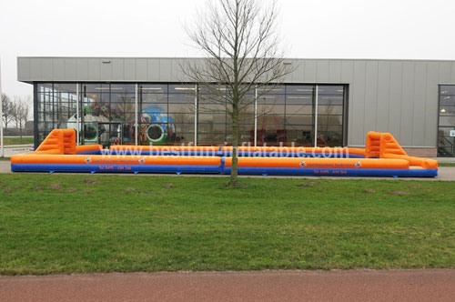 Inflatable Voetbalschool Nederland measure