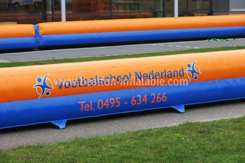 Inflatable Voetbalschool Nederland measure