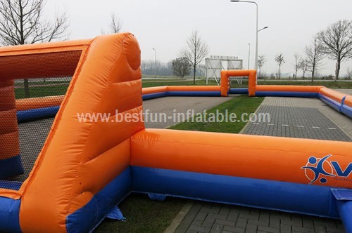 Inflatable Voetbalschool Nederland measure