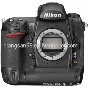 Nikon D3 Digital SLR Camera