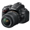 Nikon D5100 16.2MP CMOS Digital SLR Camera