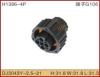 4 pin automotive electrical female connector