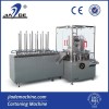 Automatic horizontal cartoning machine for sachet/condom