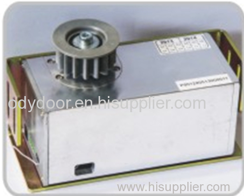 residential automatic sliding door