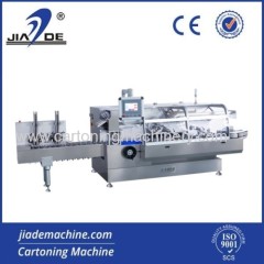 Automatic High Speed Continous Cartoning Machine for blister