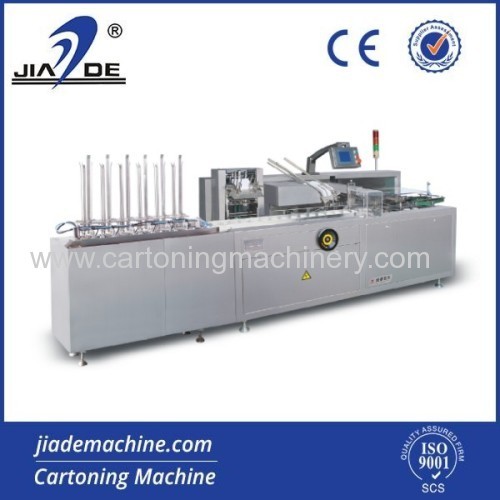 Automatic Cartoning Machine for sachet/pouch