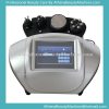 RF cavitation cellulite massage fat reduce weight loss machine