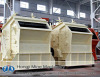 Limestone crushing machine in Hongji