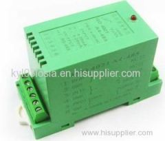 Data Acquisition Module A/D D/A Analog signal input RS485/RS232 Output 2 Channel Modbus RTU AD Module