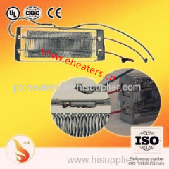 Electric Heating Device (Chrome Aolly & Mica heating element basis) for Air Heaters