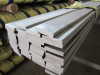 Hot rolled annealed pickled stainless steel flat bar 304 with 6 metres lenght (-0/+50mm) length without short bar