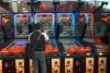 Deluxe Street Basketball Game Machine China Manufacturer