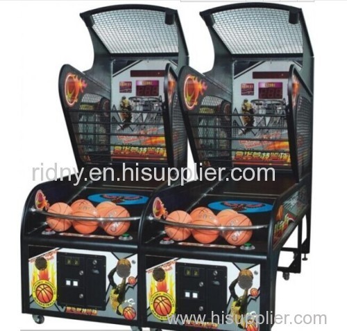 Deluxe Street Basketball Game Machine China Manufacturer