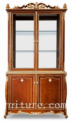 Antique china cabinet american craftsman china cabinet wooden china cabinet