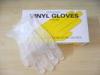 Vinyl glove clear large powdered OEM for Industrial and Food grade