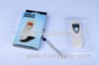 White Digital Breath Alcohol Tester with Semiconductor Oxide Alcohol Sensor