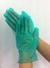 Small powdered Disposable PVC Gloves , vinyl examination gloves