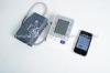 Accuracy IOS and Andorid Digital Blood Pressure Monitor With Bluetooth