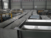 Double-side-welding stainless-steel trough products