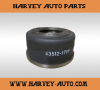 Truck brake drum 1599010 for VOLVO