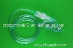 Disposable Oxygen Mask Mask with nebulizer