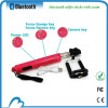 bluetooth selfie stick with zoom button