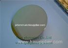 Optical Components Germanium Lenses Window / Si Lens Windows for IR Camera