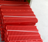 Plastic slatted floor products