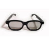 Cinema 3d glasses linear polarized 3d glasses