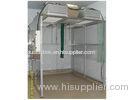 Class 100 Portable Softwall Clean Room Booth For Semiconductor Industry