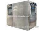 Vertical Blowing Class 1000 Air Shower Tunnel / Channel For Electronic Factory