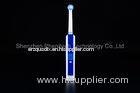High Power Adult Vibrating Travel Electric Toothbrush with Multi - Colour