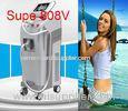 Vertical Pain Free Laser Hair Removal Machines For All Skin Types Beauty Salon Equipment
