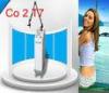 Micro Fractional Co2 Laser Machine For Removing Intractable Chloasmas / Pigmentation