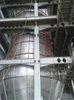 Chemical industry Spray Drying Machine , Dyestuff Intermediates Type Pressure Spray Dryer