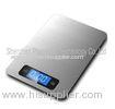 Strain Gauge Sensors Digital Kitchen Weighing Scales With Sensitive Touch Buttons