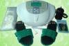 Five Programmes Cleanse Ionic Detoxification Foot Bath With Massage Shoes