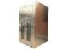Dynamic Air Shower Pass Box , ISO Horizontal / Vertical Clean Room Pass Thru Box