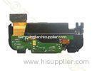 Black Apple Iphone Replacement Parts 3g Charging Dock Port Speaker Mic Antenna Flex Cable Assembly